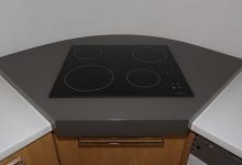 Монтаж на котлони за вграждане