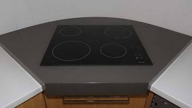 Монтаж на котлони за вграждане