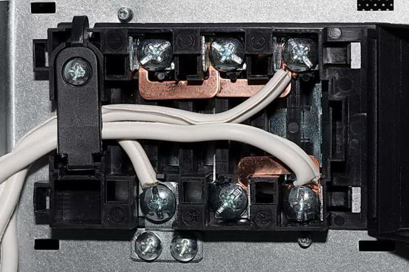 Монтажна схема